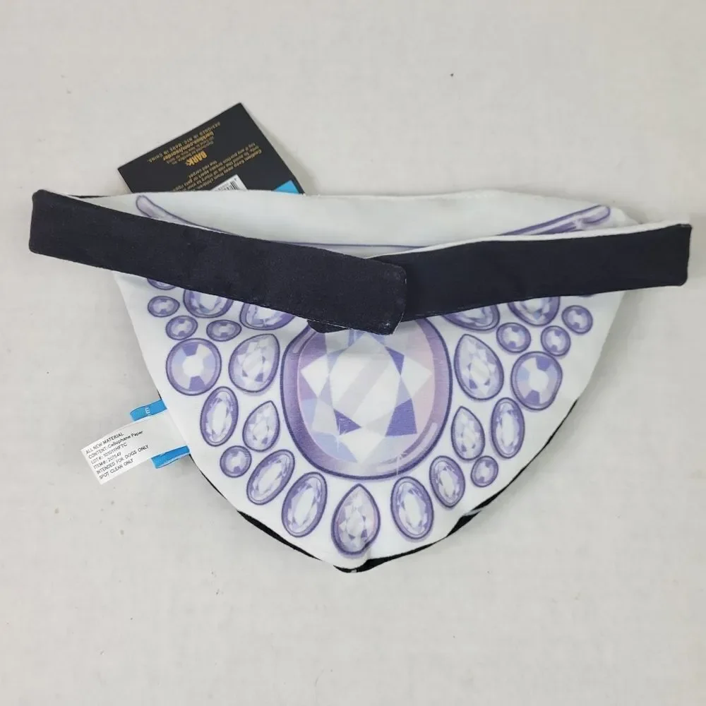 Behind The Squeaks‎ Wearable Crinkle Disk Squeaker Tuxedo Toy
